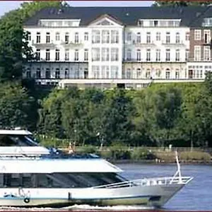Hotel Das Weisse An Der Elbchaussee, Hamburg