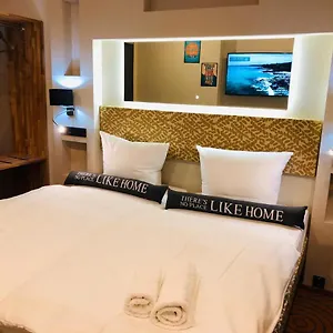 Hotel Elbgalerie, Hamburg